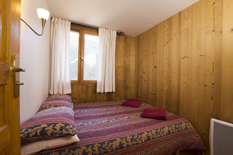 Chalet Hayley in Les Menuires