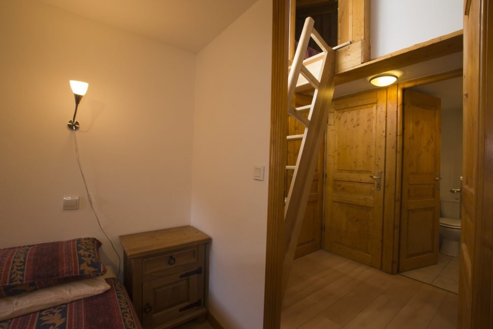 Chalet Hayley in Les Menuires