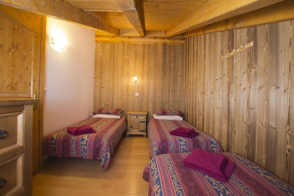 Chalet Hayley in Les Menuires