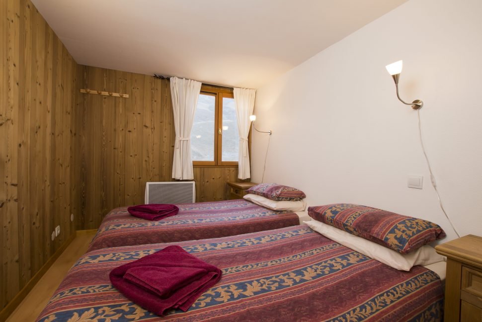 Chalet Hayley in Les Menuires