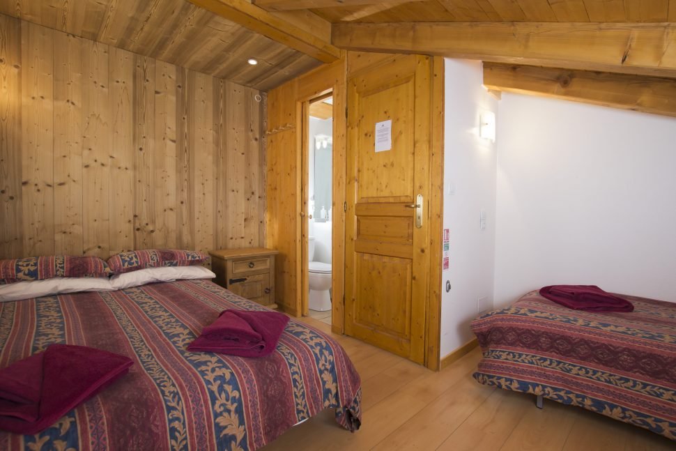 Chalet Hayley in Les Menuires