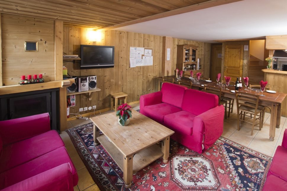 Chalet Hayley in Les Menuires (18)