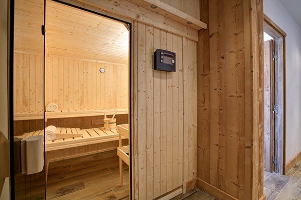 Chalet Hepatica in La Plagne