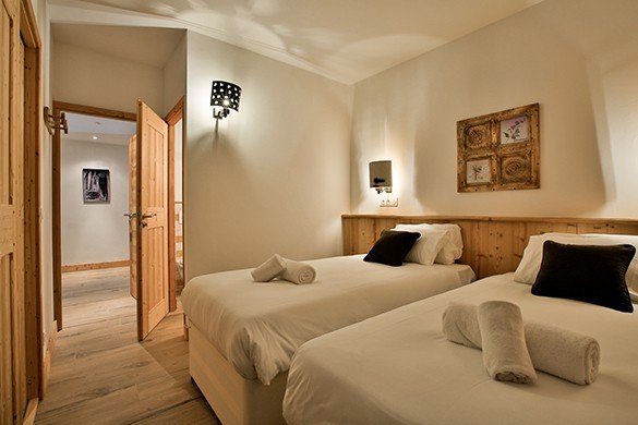 Chalet Hepatica in La Plagne