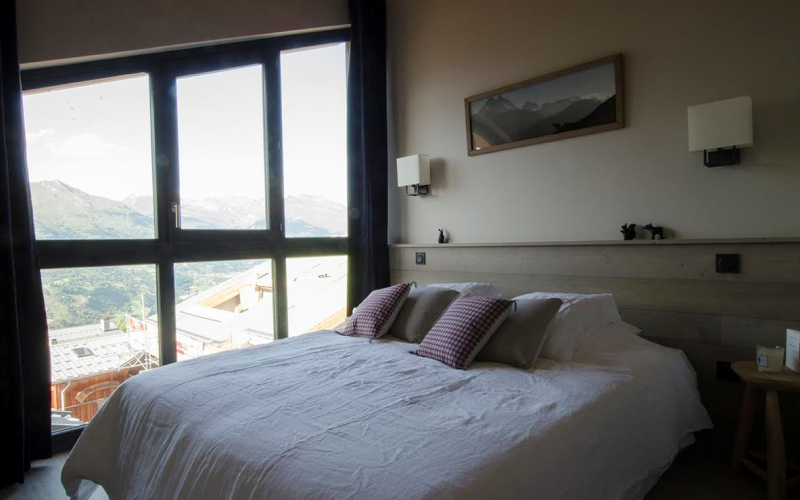 Chalet Hermine in Montchavin La Plagne