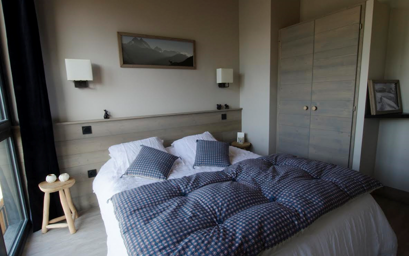 Chalet Hermine in Montchavin La Plagne