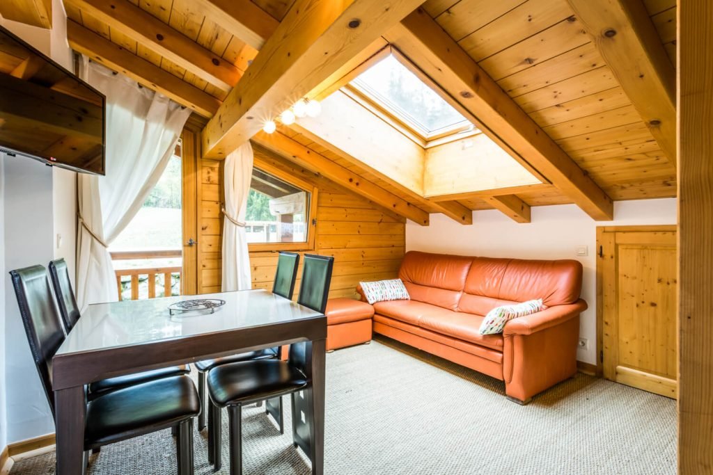 Chalet Hibou in Chamonix (1) France Skiing