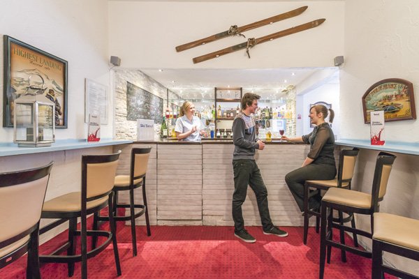 Chalet Hotel Champs Avalins in Val d`Isere