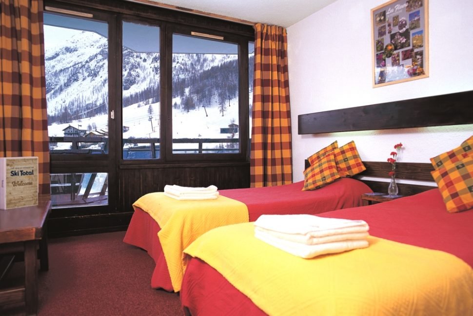 Chalet Hotel Champs Avalins in Val d`Isere