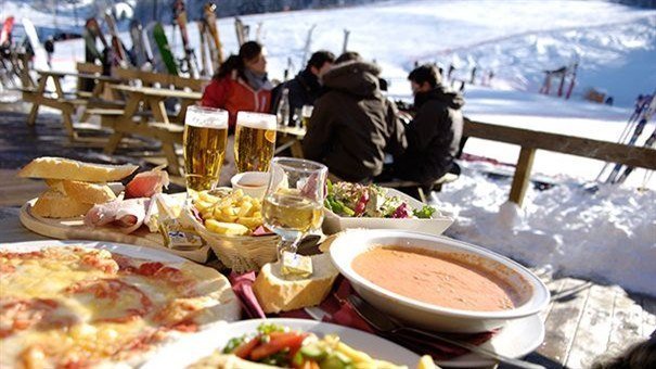 Chalet Hotel Christina in La Plagne