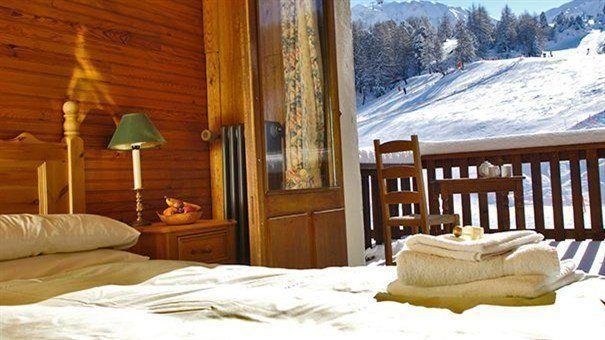 Chalet Hotel Christina in La Plagne