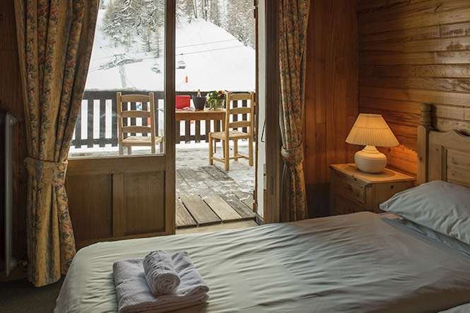 Chalet Hotel Christina in La Plagne