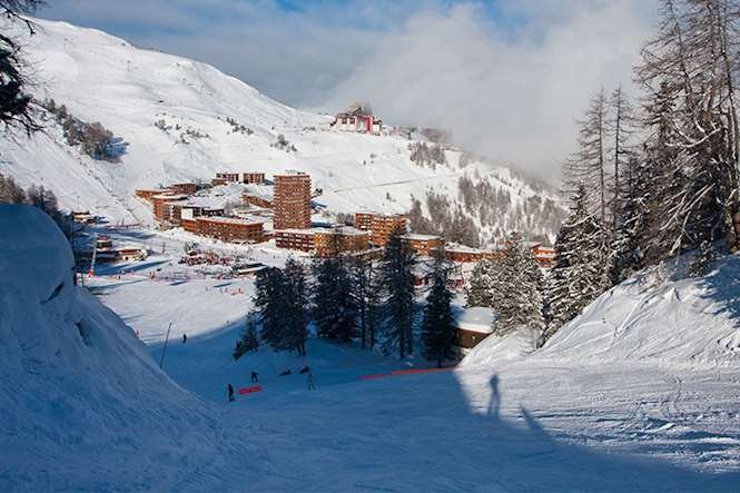 Chalet Hotel Christina in La Plagne
