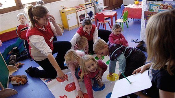 Chalet Hotel Christina in La Plagne