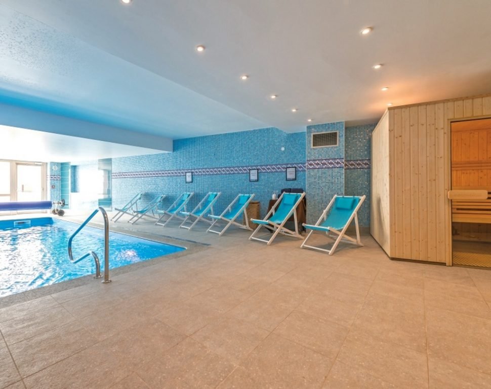 Chalet Hotel Rosset in Tignes