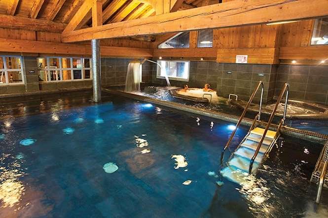 Chalet Hotel l’Ecrin in Tignes