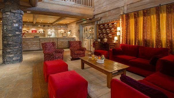 Chalet Hotel l’Ecrin in Tignes