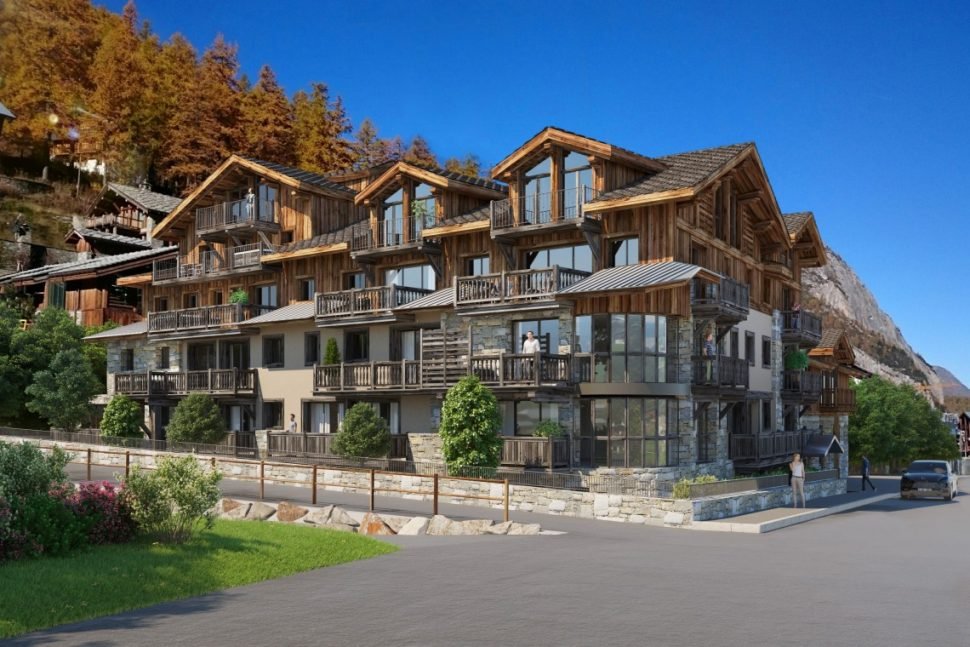 Chalet Imry in Val d`Isere