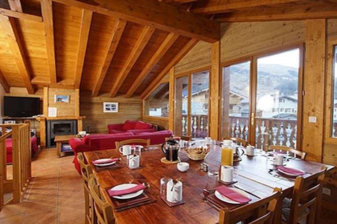 Chalet Irene in Les Menuires