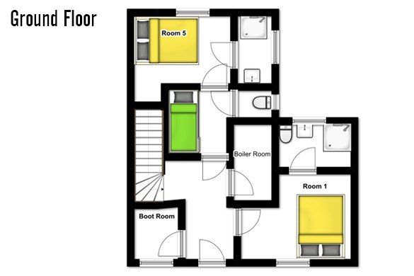 Chalet Joly in La Plagne