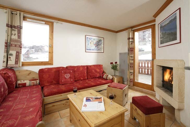 Chalet Joly in La Plagne