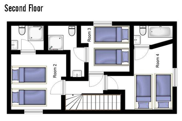 Chalet Joly in La Plagne