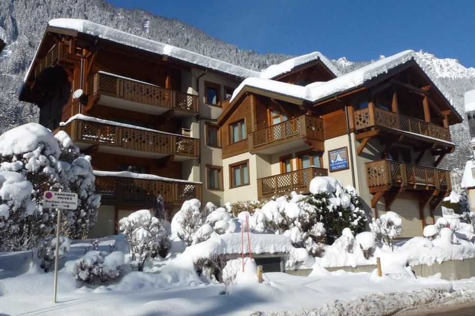 Chalet Kashmir in Chamonix