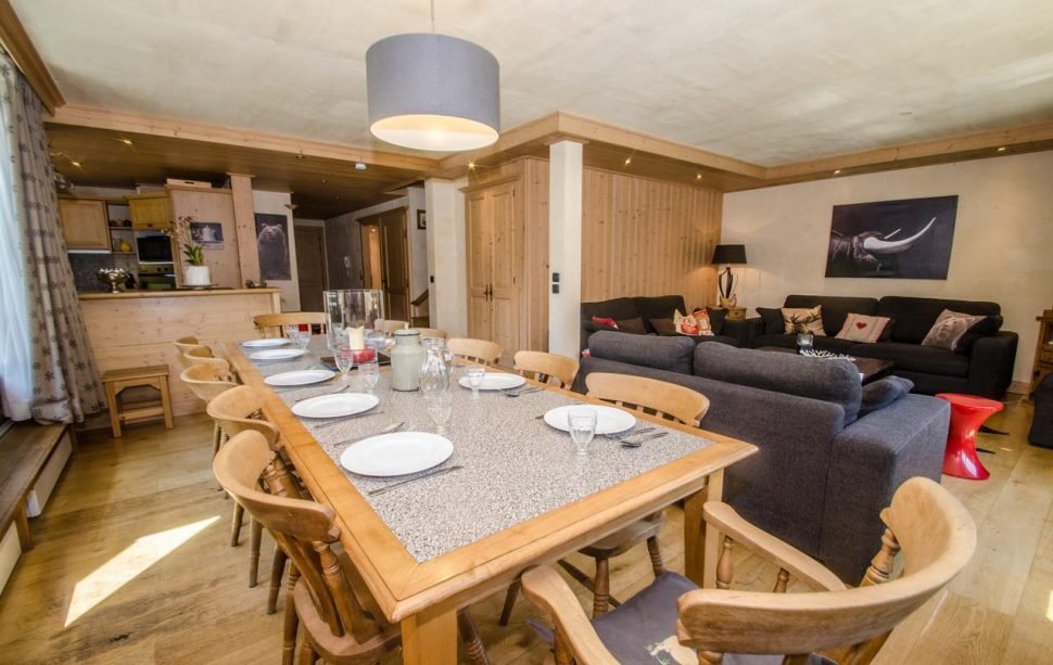 Chalet Kashmir in Chamonix