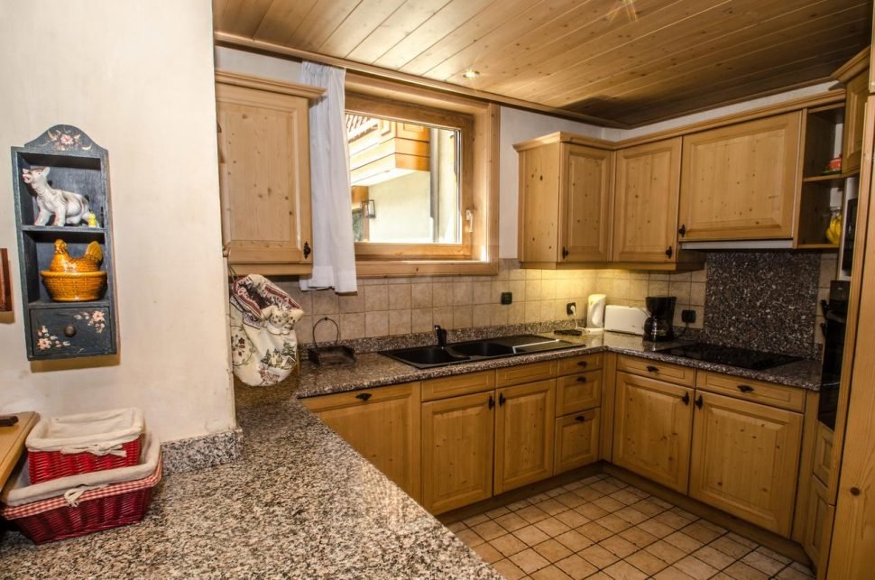 Chalet Kashmir in Chamonix