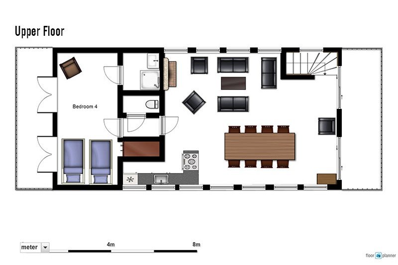 Chalet L’Alpicois in La Plagne