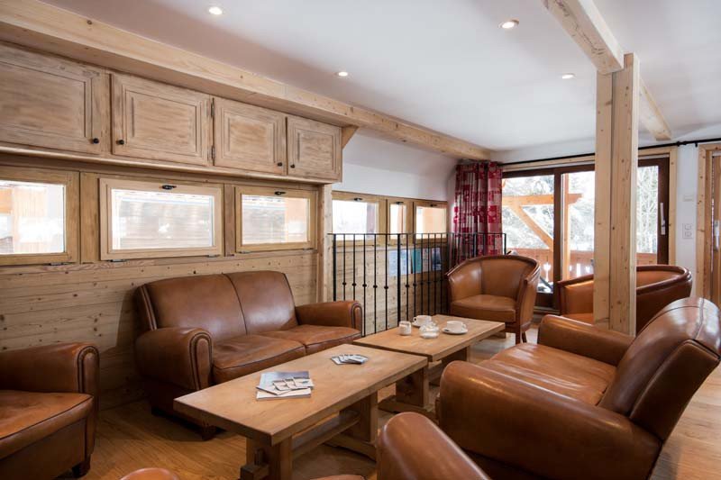 Chalet L’Alpicois in La Plagne