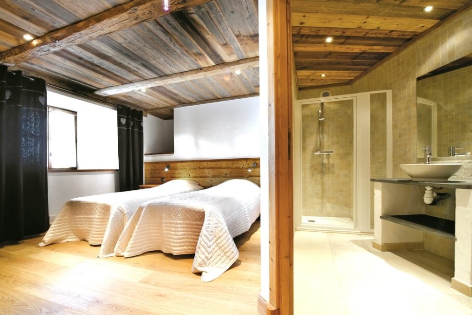 Chalet La Rocheure in Val d`Isere