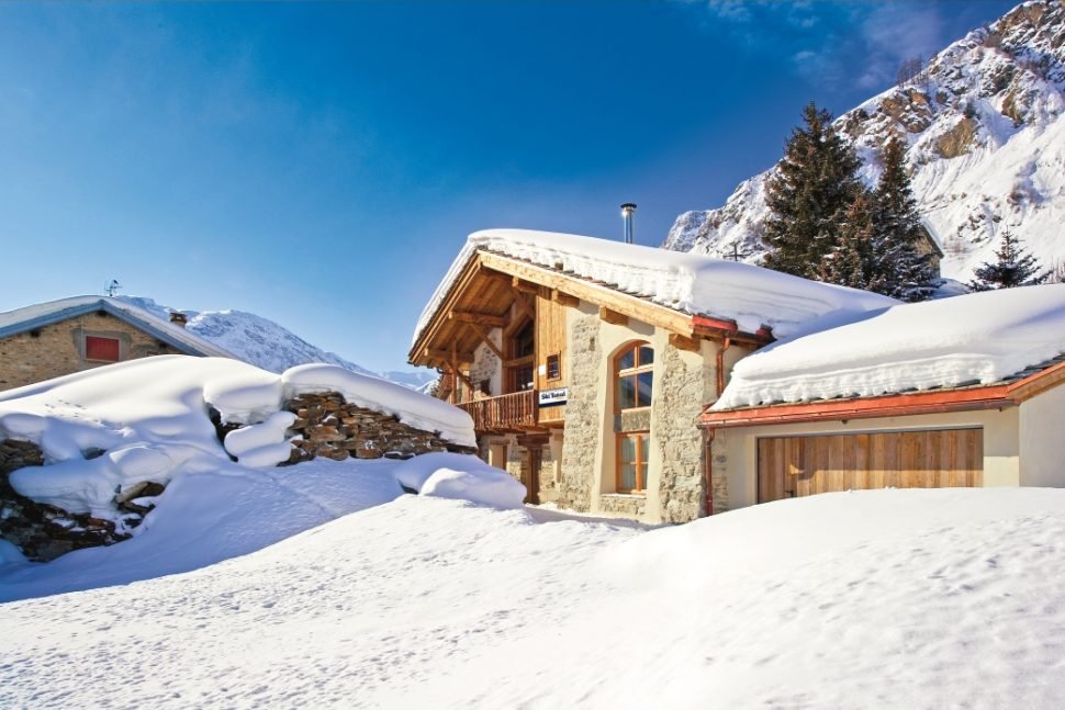 Chalet La Rocheure in Val d'Isere