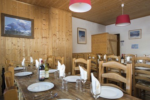Chalet La Tourne in Tignes