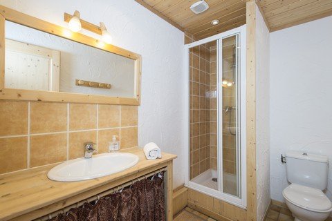 Chalet La Tourne in Tignes