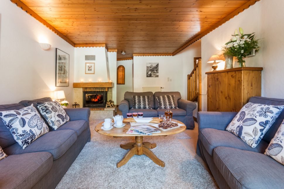 Chalet La Vieille Scierie in Meribel