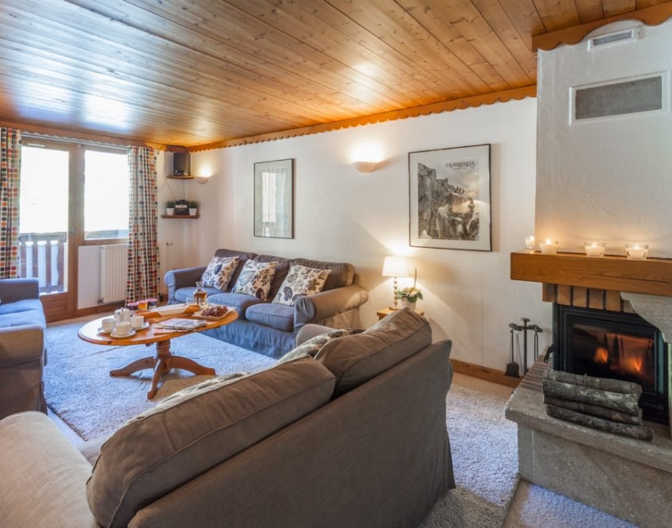 Chalet La Vieille Scierie in Meribel (2) featured