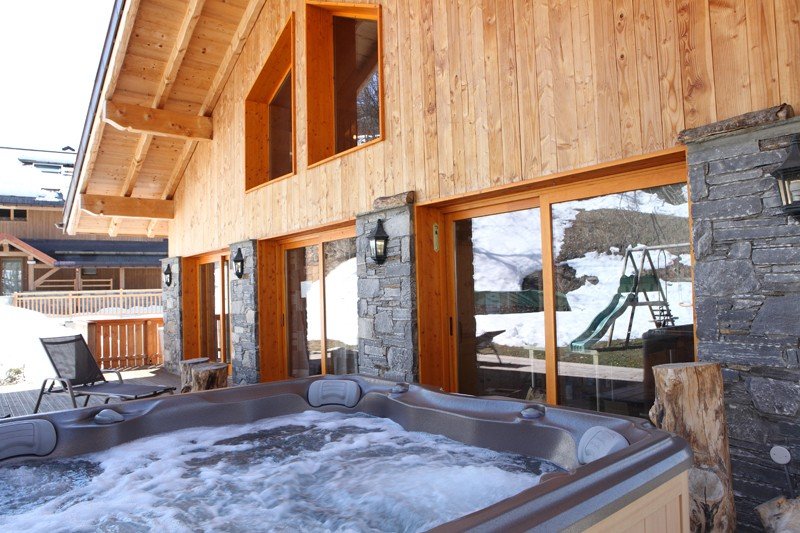 Chalet Laetitia in Meribel