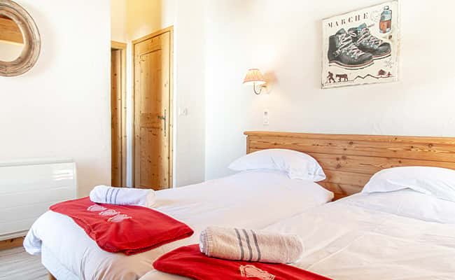 Chalet Lapin in La Plagne