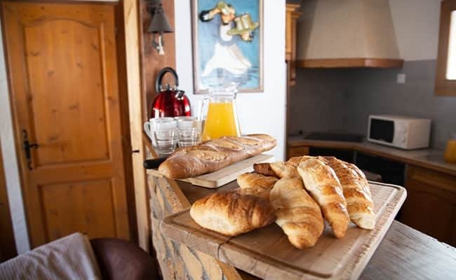 Chalet Lapin in La Plagne