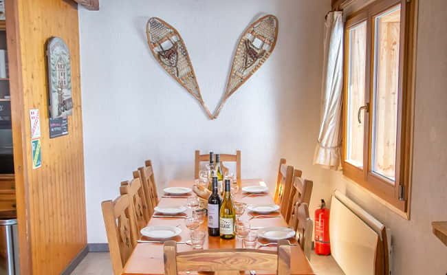 Chalet Lapin in La Plagne