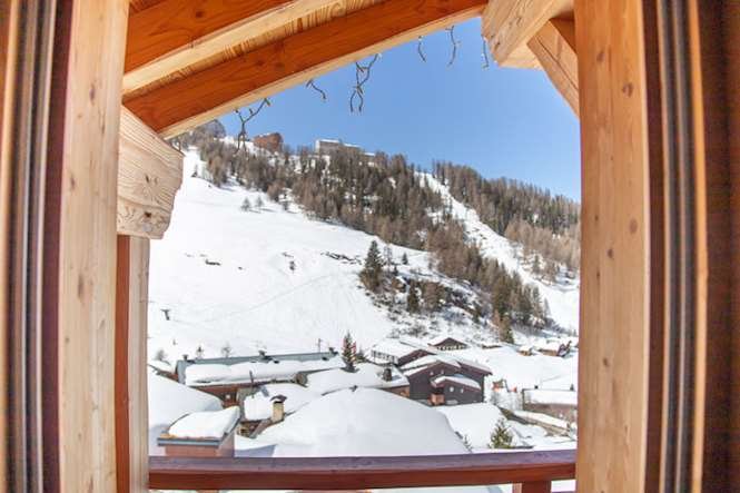 Chalet Le Lievre in La Plagne