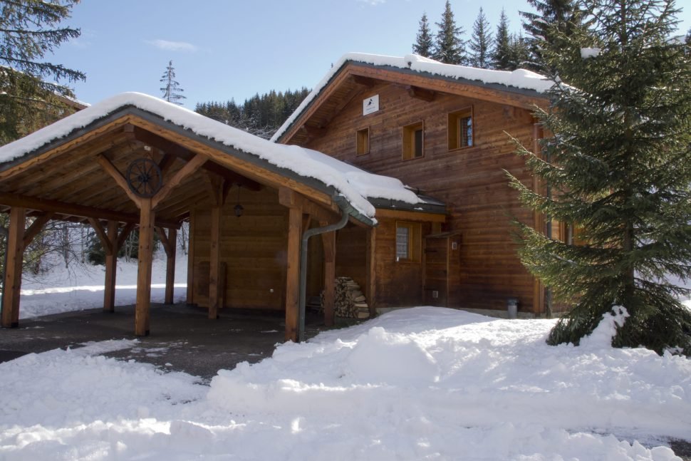 Chalet Lea in La Tania