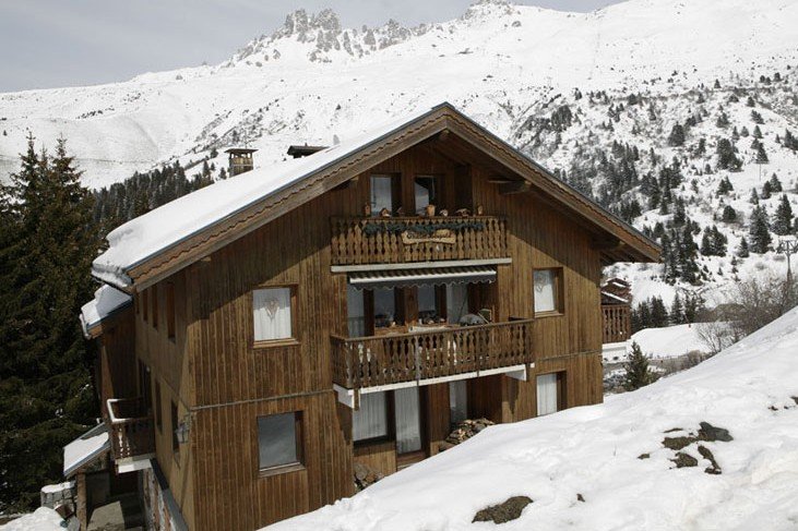 Chalet Leopold in Meribel