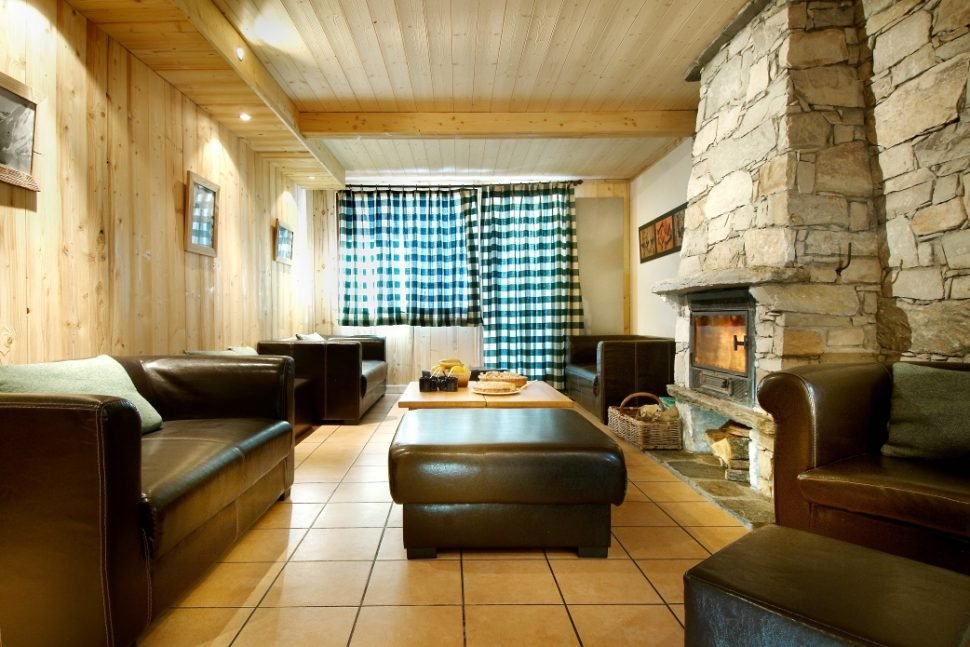 Chalet Les Arolles in Tignes