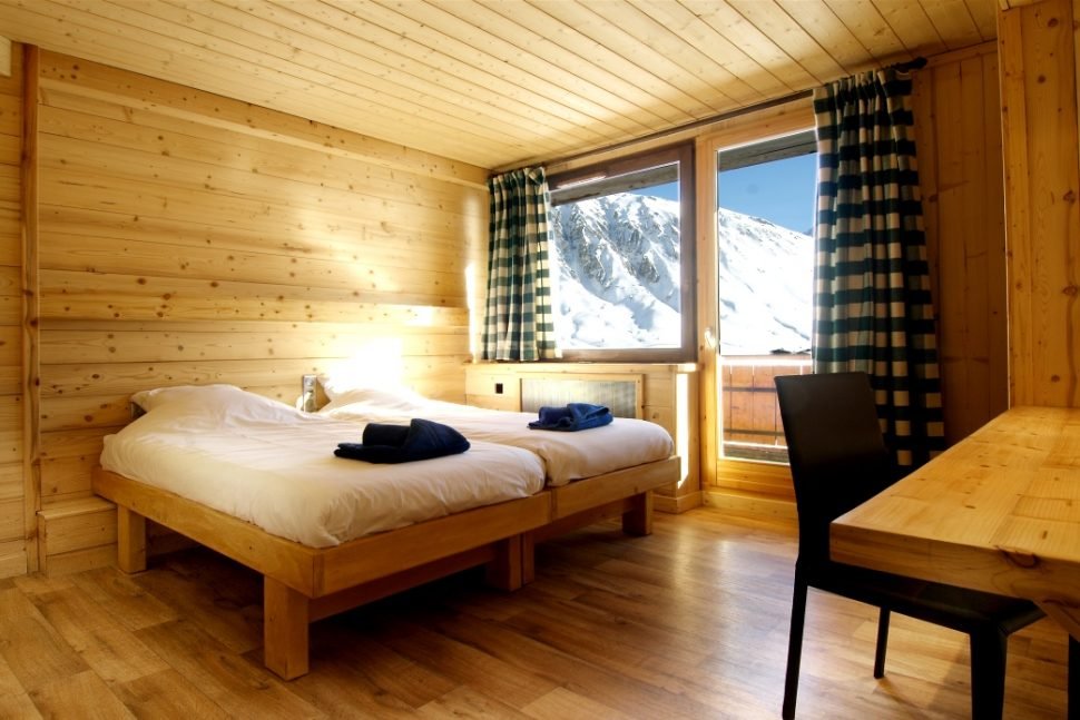 Chalet Les Arolles in Tignes