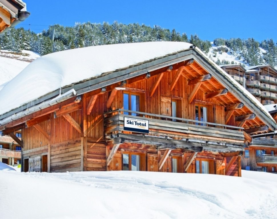 Chalet Les Lauzes in Avoriaz