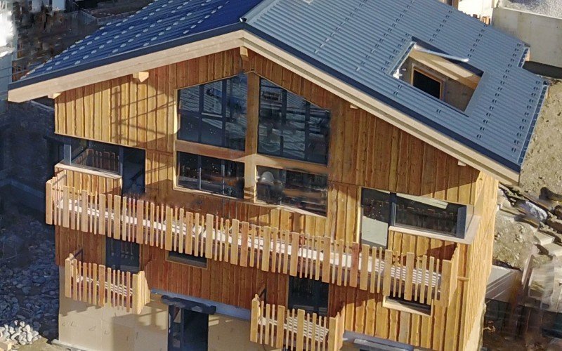 Chalet Lievre Blanc in Montchavin La Plagne