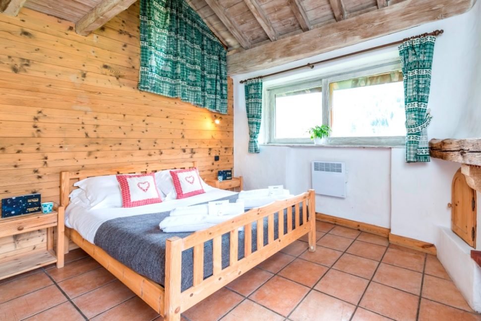 Chalet Lou Trave in Meribel