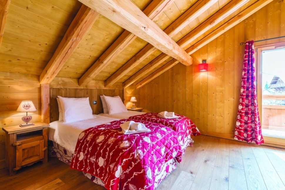 Chalet Loup Blanc in Les Deux Alpes